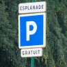 Parkeren in Lourdes