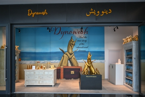 Winkelen in Dubai