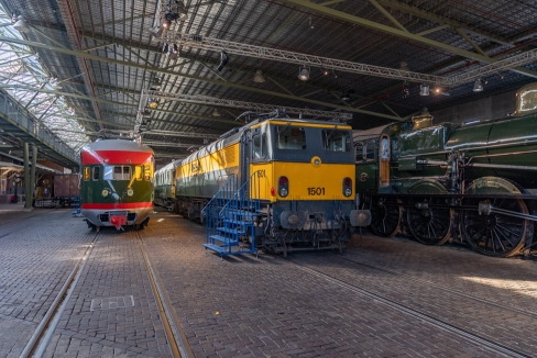 Spoorwegmuseum