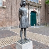 Standbeeld van Anne Frank