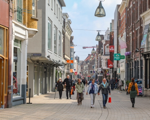 Winkelen in Tilburg