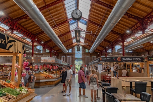 Marché Couvert