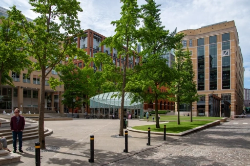Brindleyplace