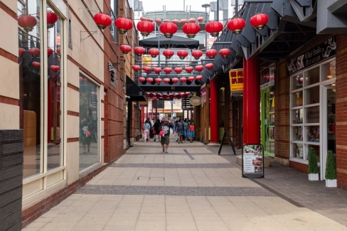 Chinese Quarter