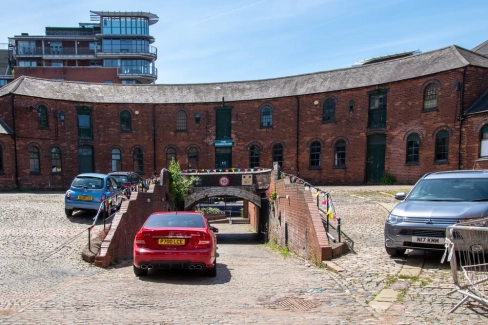 The Roundhouse