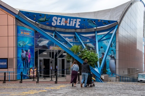 National Sea Life Centre