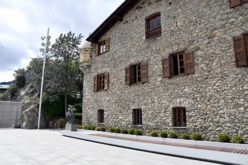 Casa de la Vall