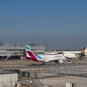 Vliegtuigspotten op Düsseldorf Airport