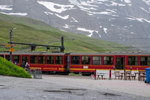 Kleine Scheidegg