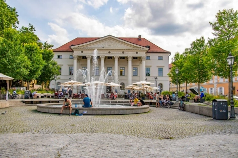 Bismarckplatz