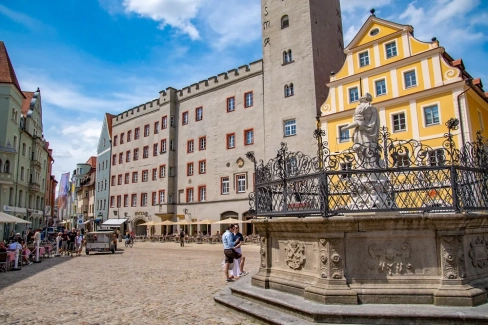 Haidplatz