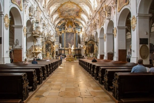St. Emmeram en Schloss Thurn und Taxis